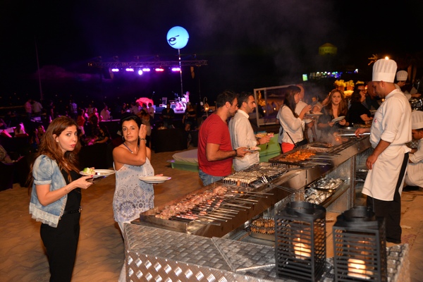 Soul Music with Gisele at Edde Sands